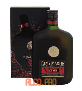Remy Martin VSOP 0,5l Коньяк Реми Мартан ВСОП 0,5л. фляжка в п/у