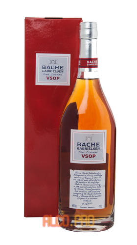 Bache-Gabrielsen VSOP коньяк Баш-Габриэльсен ВСОП