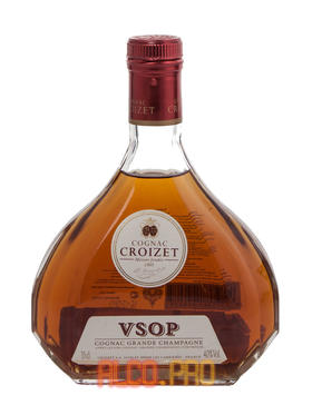 Croizet VSOP 0.35l коньяк Круазе ВСОП 0.35л