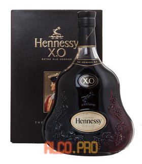 Hennessy XO 1.5l коньяк Хеннесси ИКСО 1.5л