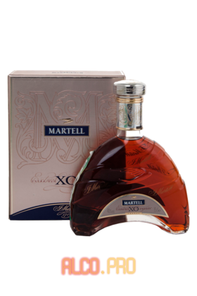 Martell XO 350 ml коньяк Мартель ХО 0.35 л