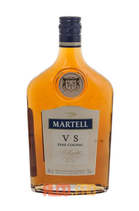 Martell VS Medaillon flask 0,35l Коньяк Мартель ВС Медальон во фляжке 0,35л