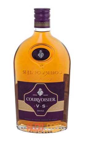 Courvoisier VS 0.35l коньяк Курвуазье ВС 0.35л