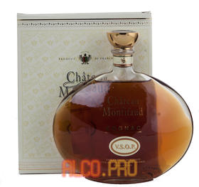 Chateau de Montifaud VSOP Sabina коньяк Шато де Монтифо ВСОП Сабина