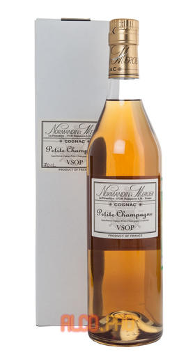 J. Normandine-Mersier VSOP 7 years коньяк Норманден-Мерсье ВСОП 7 лет