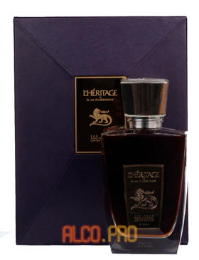 A.de Fussigny Hermitage 0,7l Коньяк А де Фуссиньи Эритаж 0,7л в п/у