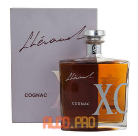 Lheraud Cognac XO коньяк Леро ХО