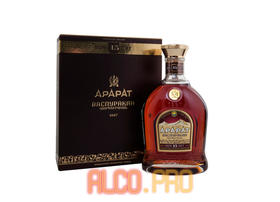 Ararat Vaspurakan 15 years 0.7l коньяк Арарат Васпуракан выдержка 15 лет 0.7л