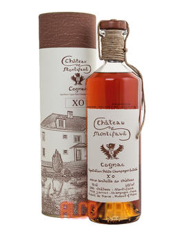 Chateau de Montifaud XO 30 years коньяк Шато де Монтифо ИКСО 30 лет