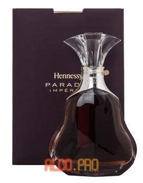 Hennessy Paradise Imperial коньяк Хеннесси Парадиз Империал