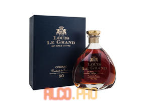Louis le Grand XO Коньяк Луи ле Гранд ХО в п/у