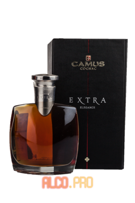 Camus Extra Elegance 0.35l коньяк Камю Экстра Элеганс 0.35л