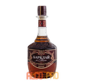 Barclay de Tolli 5 years Российский коньяк Барклай де Толли пятилетний