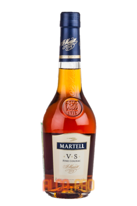 Martell VS 0,5l Коньяк Мартель ВС 0,5л 