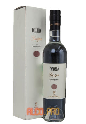 Antinori Tignanello Граппа Антинори Тиньянелло