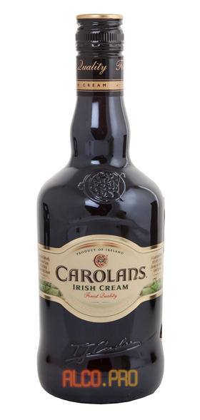 Кэроланс Айриш Крим Ликер Carolans Irish Cream