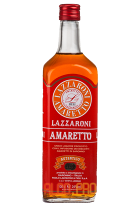 Амаретто Лазарони 1851 Ликер Amaretto Lazaroni 1851