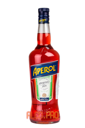 Aperol Aperitivo 1 л Ликер Апероль Аперитив 1 л
