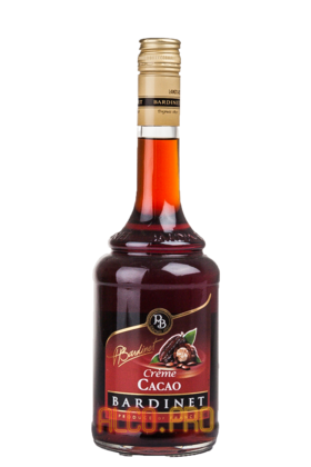 Liqueur Bardinet Cacao Ликер Бардине Какао 