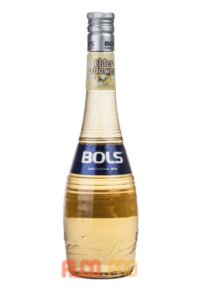 Bols Elderflower ликер Болс Элдерфлауэр