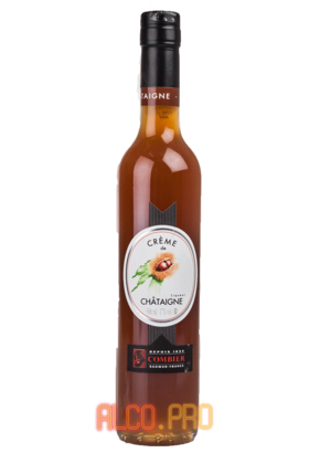 Liqueur Creme de Chataigne ликер Крем де Шатэнье