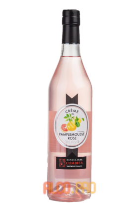 Liqueur Creme de Pamplemousse rose Крем ликер де Памплемус Розе 