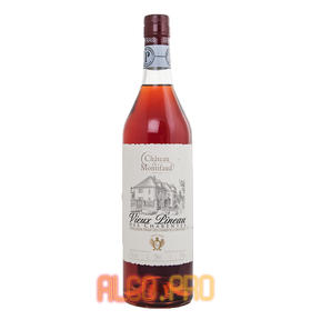 Chateau de Montifaud red 10 years пино де шарант Шато де Монтифо красный 10 лет