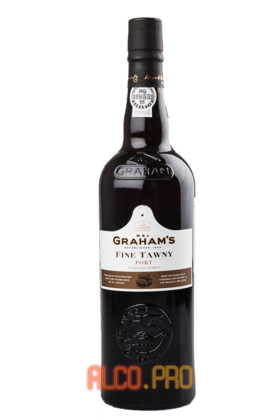 Grahams Fine Tawny Портвейн Грэмс Файн Тауни