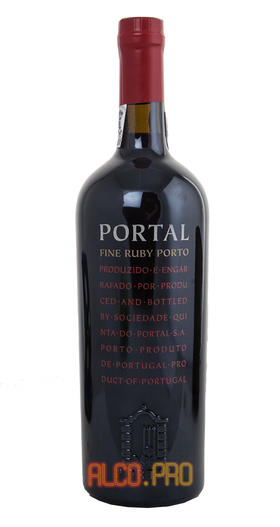 Portal Fine Ruby Porto Портвейн Портал Файн Руби Порто