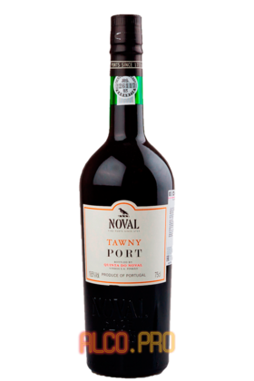 Noval Tawny Портвейн Новал Тони