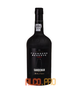 Sandeman Founders Reserve портвейн Сэндеман Фаундерс Резерв