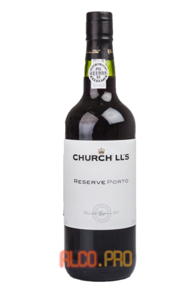 Churchills Reserve Porto портвейн Черчилльс Резерв Порт