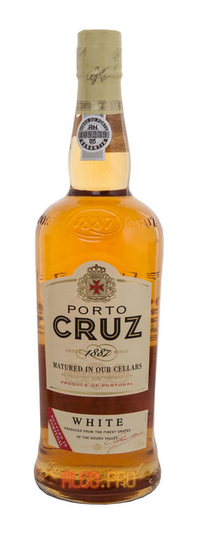 Cruz Blanc портвейн Круз Бланк