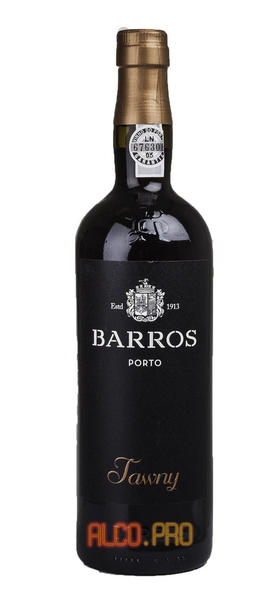 Barros Tawny портвейн Баррос Тони