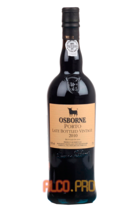 Osborne Late Bottled Vintage 2005 Портвейн Осборн Лэйт Ботлд Винтаж 2005