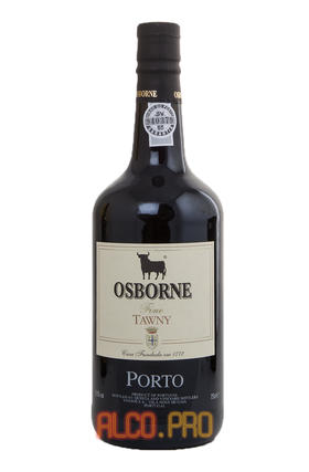 Osborne Fine Tawny Портвейн Осборн Файн Тони