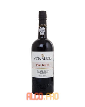 Vista Alegre Fine Tawny Porto портвейн Виста Алегре Файн Тони Порт