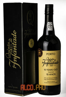 Quinta do Infantado 10 years old Tawny Портвейн Квинта до Инфантадо Тони 10 лет