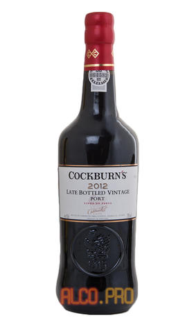 Cockburns LBV 2009 Port Портвейн Кокбернс ЛБВ Порт 2009