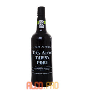 Tres Arcos Tawny Портвейн Трес Аркос Тони
