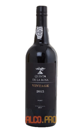 Quinta De La Rosa 2000 портвейн Кинта Де Ля Роса 2000