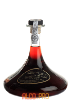 Quinta do Infantado Tawny 10 years п/у Портвейн Квинта до Инфантадо Тони 10 лет декантер