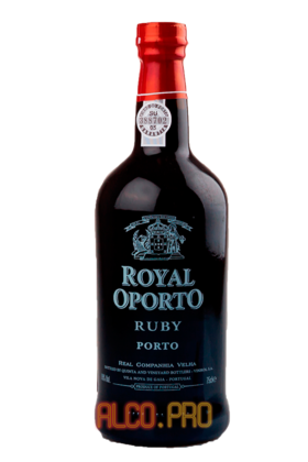 Royal Oporto Ruby портвейн Роял Опорто Руби