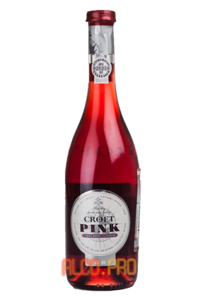 Croft Pink портвейн Крофт Пинк