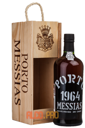 Messias Porto 1964 портвейн Мессиас Порто 1964