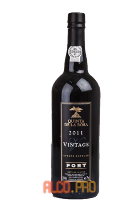 Quinta De La Rosa Vintage 2011 портвейн Кинта Де Ля Роса Винтаж 2011