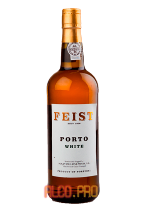 Feist Fine White портвейн Файст Файн Уайт