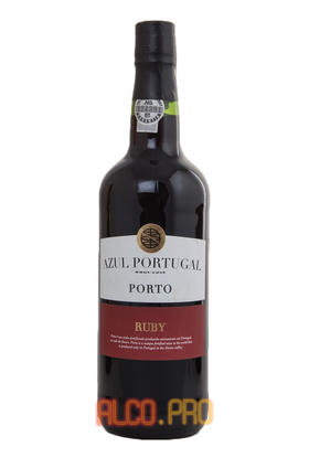Azul Portugal Ruby портвейн Азул Португал Руби
