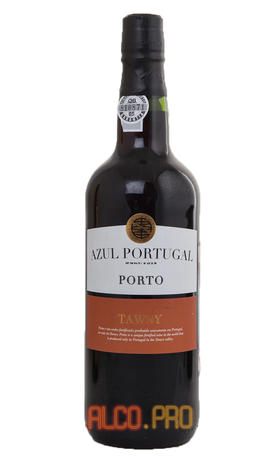 Azul Portugal Tawny портвейн Азул Португал Тони