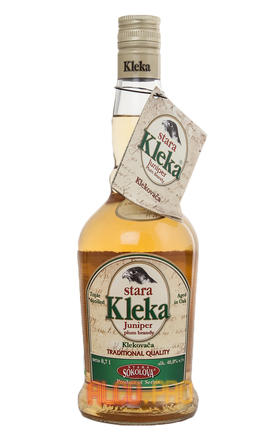 Stara Sokolova Kleka Ракия Стара Клека VSOP